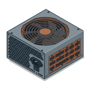 Corsair RM850x (2024) 850 W