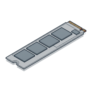 Samsung 990 PRO 2 TB NVMe